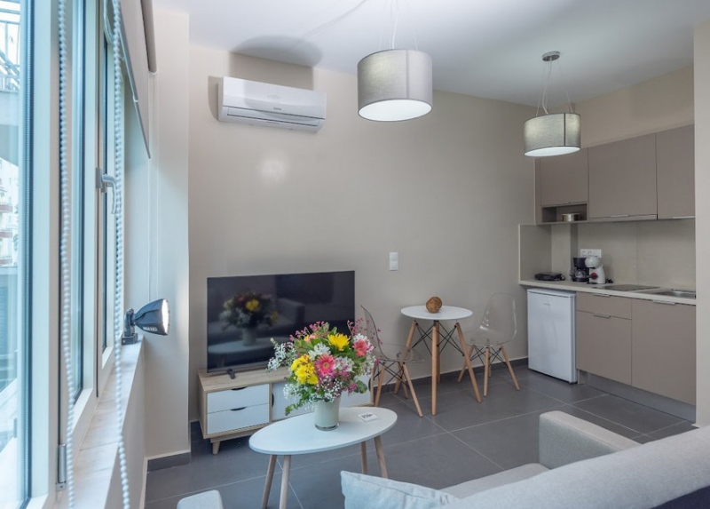 דירות במרכז אתונה החל מ 80 אלף יורו.